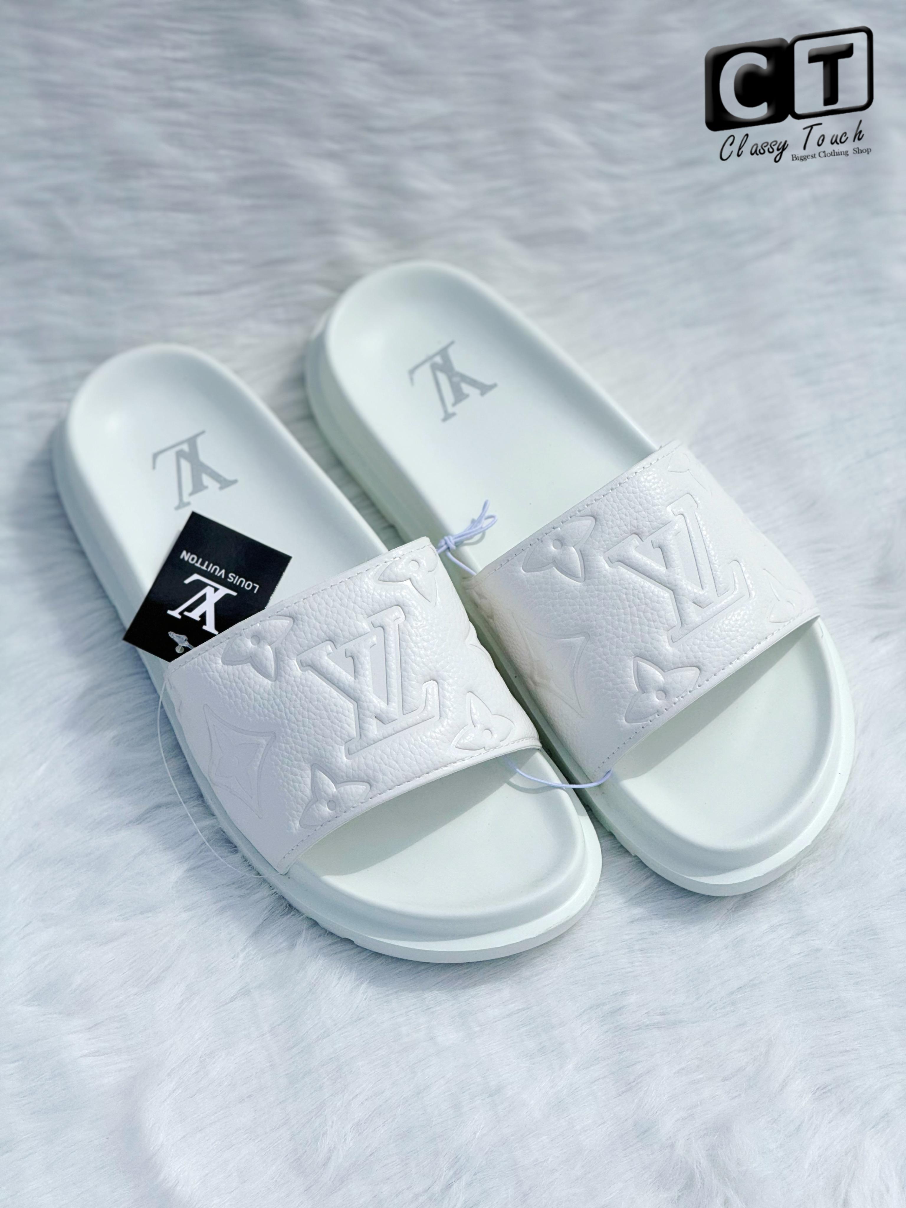 LV Slide 1:1 – White