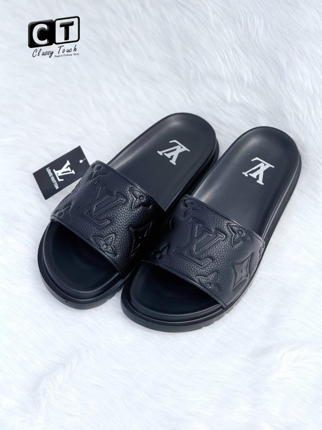 LV Slide 1:1 – Black