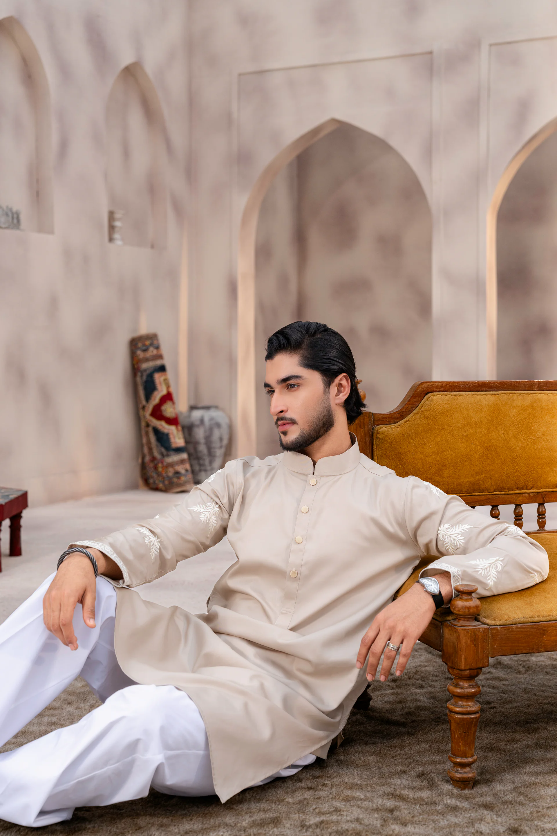 Noor-e-Eid | Designer Panjabi
