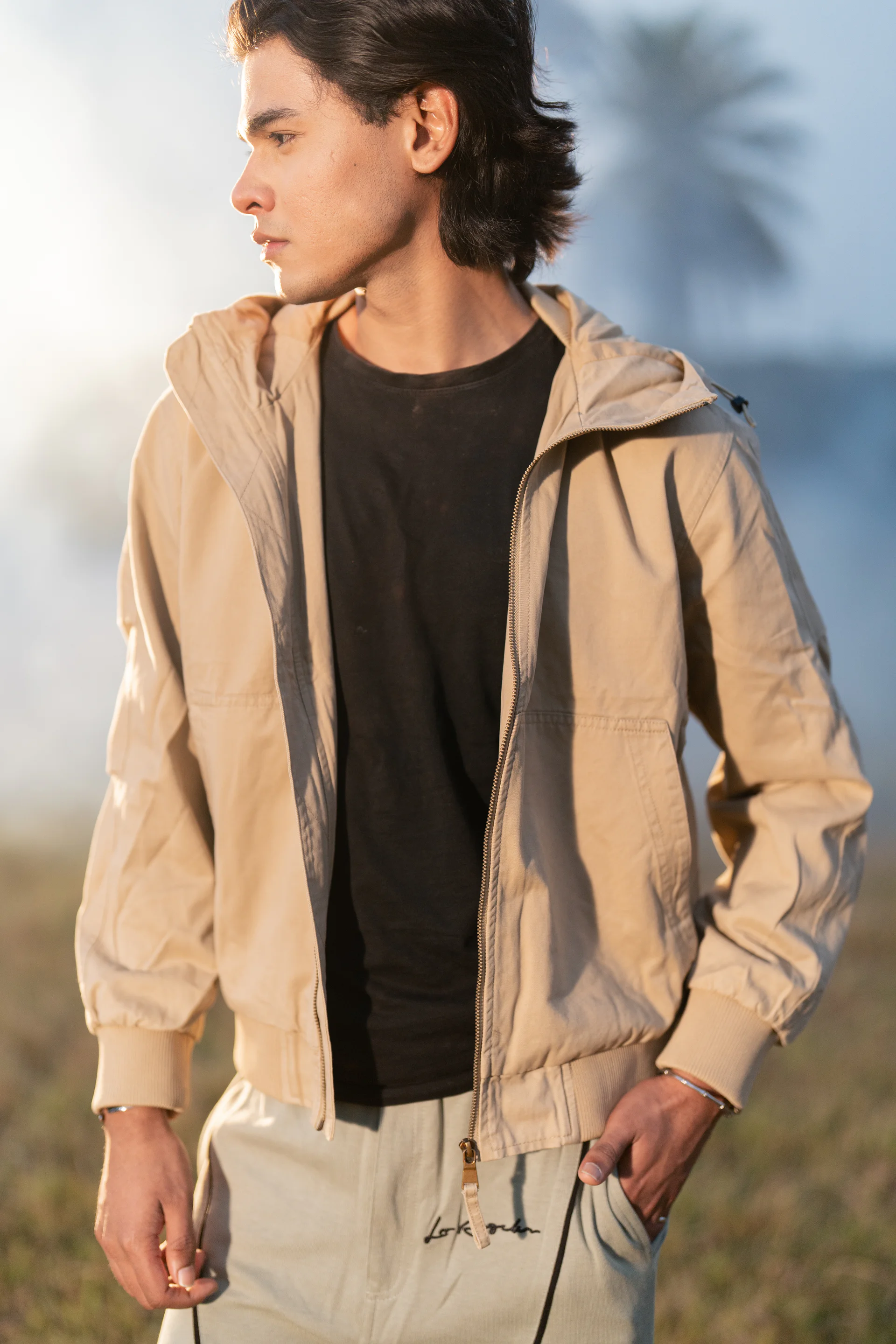 Imported Hoodie Jacket